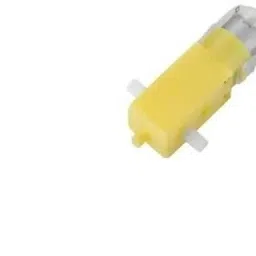 houseofcommon (Pack of 3) BO Motor Dual shaft Smart Car Robot Gear Motor for Arduino Motor Control Electronic Hobby Kit image 3