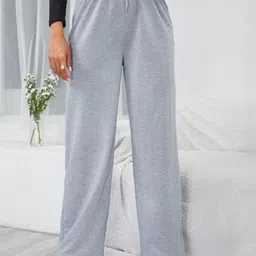 YOU FOREVER Women Original High-Rise Joggers Trousers-image-84