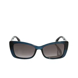 Vintage Women Rectangle Sunglasses with UV Protected Lens Prelude Col 31-29