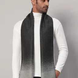HANDICRAFT PALACE Men Merino Wool Mufflers-image-88