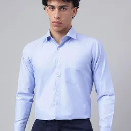 Richlook Men Comfort Opaque Casual Shirt-image-90