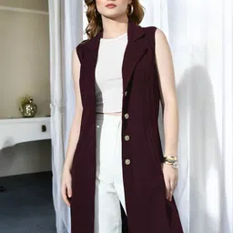 ZEUGEN Shrug With Button Detailing-picture-22