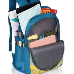 Priority Unisex Backpack image 3