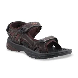 FUEL Men Textured Sports Sandals-image-34