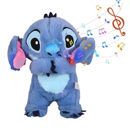 DWIZA ENTERPRISE Kids Polyfill Filled BPA Free Animals and Birds Soft Toys and Dolls-25