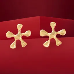 Zaveri Pearls Contemporary Studs Earrings-73