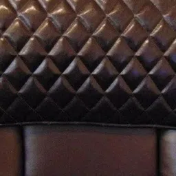 NOORA Black Textured Headrest Cover-image-59