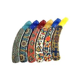 Blubby Unisex Set of 6 Hair Accessory Set-7