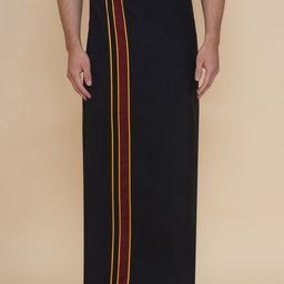 Sethukrishna Men Cotton Dhoti-image-47