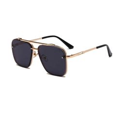 Arzonai Unisex Black Sunglasses-image-91
