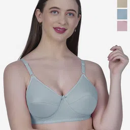 SHYAM SONS FLAIR Bra Full Coverage Heavily Padded-image-49
