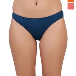 SELFCARE Pack Of 3 Women Mid-Rise Bikini Briefs-picture-8