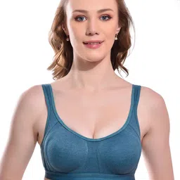 Viral Girl Women Full Coverage Cotton Minimizer Bra-image-21