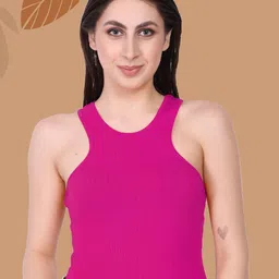 Moda Rapido Women Tank Sleeveless Top-image-49