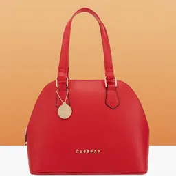 DressBerry X CAPRESE Structured Handheld Bag-1