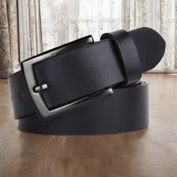 Metronaut Men Leather Tang Belt-image-62