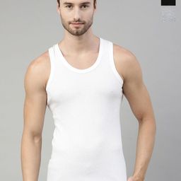 Dixcy Scott Originals 3-Pcs Assorted Pure Cotton Basic Vest Victory Durby_3-image-35