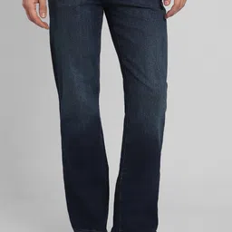 AMERICAN EAGLE OUTFITTERS Men Mid-Rise Regular Fit Light Fade Jeans-image-70