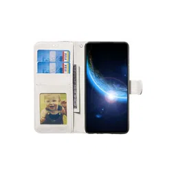 PEEPERLY Abstract Printed Flip Case Mobile Accessories image 5