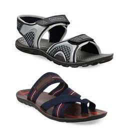 Genial Men Comfort Sandals-image-50
