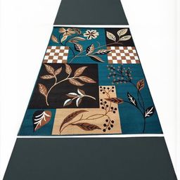 R CARPETS Printed Rectangular Shaped Carpet-image-40