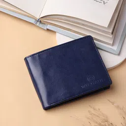 WILDAUK Men PU Two Fold Wallet-28