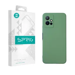 SPRIG Solid Printed Back Case Mobile Accessories-picture-34