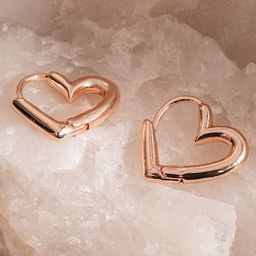 LULU & SKY Contemporary Hoop Earrings-image-69