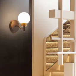 sinoman Metal Novelty Wall Light (Copper)-picture-14