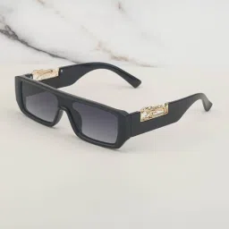 Others Rectangular Sunglasses (Free Size)-picture-9