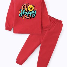 BLUSHES Unisex Kids Printed T-shirt-image-129