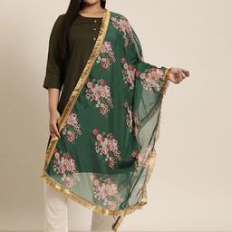 Varanga Printed Organza Dupatta-picture-39