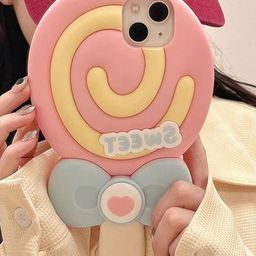 CASE CREATION Cartoon Characters Printed iPhone 13 Back Case Mobile Accessories image 2