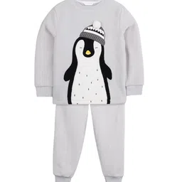 Cherry Crumble Kids Unisex T-shirt & Pyjamas Night suit-picture-57