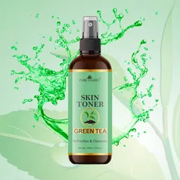 Park Daniel Set Of 3 Clarifying Green Tea Face Toner For Pore-Tightening - 100 ml Each image 4