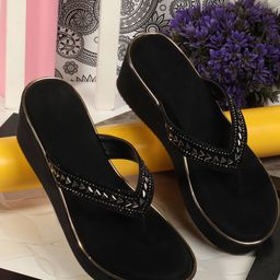 Alishtezia PU Platform Sandals-image-34