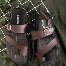 Killer Men Colourblocked PU Sneakers-image-99