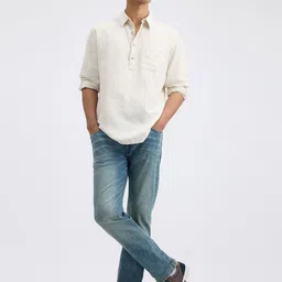 Pepe Jeans Men Opaque Casual Shirt-image-76