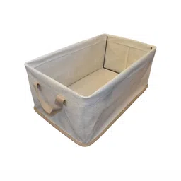 Tweedle White Set of 1 Regular Multi-Utility Organisers image 1