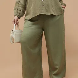 Nexus by Lifestyle Women Trousers-image-68