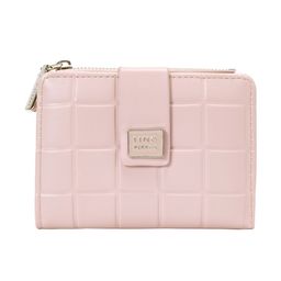Lino Perros Women Textured Two Fold Wallet-14