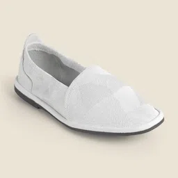 Metro Men Printed Leather Slip-On Sneakers-picture-42