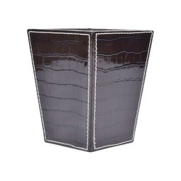 Premsons Brown Set of 1 Regular Desk Organiser Organisers image 3