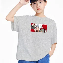BAESD Boys Printed T-shirt-57