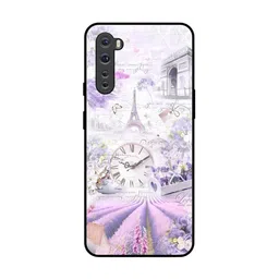 QRIOH Vintage Time Quirky Printed OnePlus Nord Back Case Mobile Accessories-picture-35