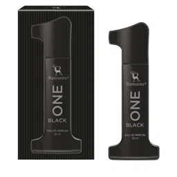 Ramsons Men One Black Long Lasting Eau de Parfum - 30 ml-image-30
