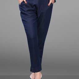 BABRU Women Easy Wash Joggers Trousers-image-24