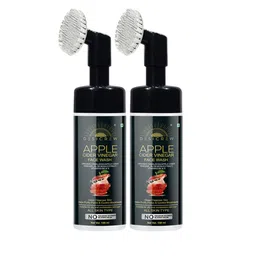 Desi Crew Set Of 2 Apple Cider Vinegar Face Wash 100 ml Each-14