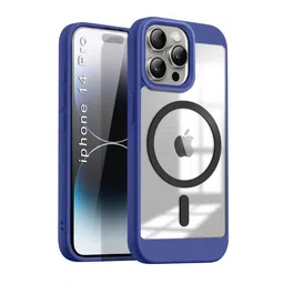 Luxury Kase Shockproof Transparent Clear Hard Back Cover Case with Soft Edge-image-79
