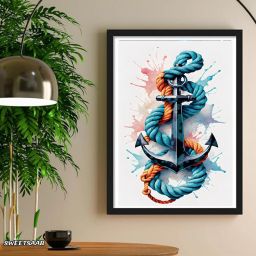 Acrylic Wall Photo Frame-image-60